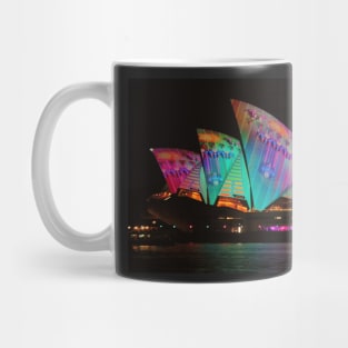 Vivid Light Festival Sydney 2014 kicks off Mug